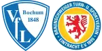 Bochum x Eintracht Braunschweig