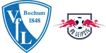 VfL Bochum 1848 x RB Leipzig