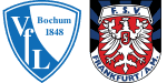 Bochum x FSV Frankfurt