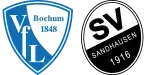 Bochum x Sandhausen