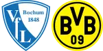 VfL Bochum 1848 x Borussia Dortmund
