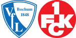 Bochum x Kaiserslautern
