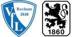 Bochum x 1860 Munique