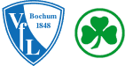 Bochum x Greuther Fürth