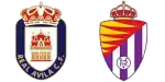 Real Ávila x Real Valladolid