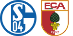 Schalke 04 x Augsburg