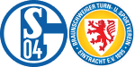 Schalke 04 x Eintracht Braunschweig