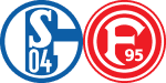 Schalke 04 x Fortuna Düsseldorf