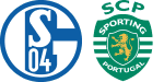 Schalke 04 x Sporting