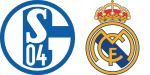 Schalke 04 x Real Madrid