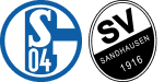 Schalke 04 x Sandhausen