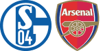 Schalke 04 x Arsenal