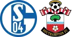 Schalke 04 x Southampton