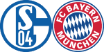 Schalke 04 x Bayern Munique