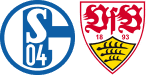 Schalke 04 x Stuttgart