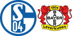 Schalke 04 x Bayer Leverkusen