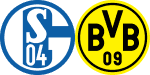 Schalke 04 x Borussia Dortmund