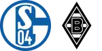 Schalke 04 x Borussia M'gladbach