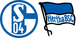 Schalke 04 x Hertha BSC