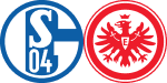 Schalke 04 x Eintracht Frankfurt