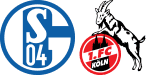 Schalke 04 x Köln