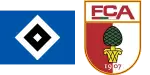 Hamburger SV x Augsburg