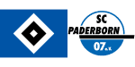 Hamburger SV x Paderborn