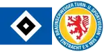 Hamburger SV x Eintracht Braunschweig