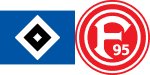 Hamburger SV x Fortuna Düsseldorf