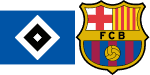 Hamburger SV x Barcelona