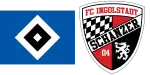 Hamburger SV x Ingolstadt