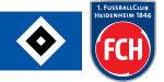 Hamburger SV x Heidenheim