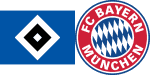 Hamburger SV x Bayern Munique