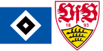 Hamburger SV x Stuttgart