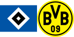 Hamburger SV x Borussia Dortmund