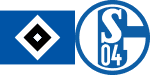 Hamburger SV x Schalke 04