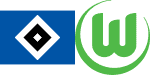 Hamburger SV x Wolfsburg