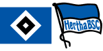 Hamburger SV x Hertha BSC