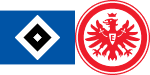 Hamburger SV x Eintracht Frankfurt