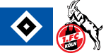 Hamburger SV x Köln