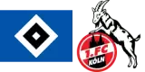Hamburger SV vs FC Köln