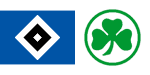 Hamburger SV x Greuther Fürth