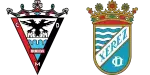 Mirandés x Xerez