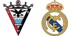 Mirandés x Real Madrid II