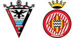 Mirandés x Girona