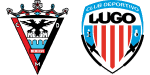 Mirandés x Lugo