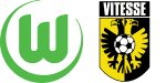 Wolfsburg x Vitesse