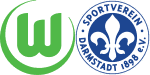 Wolfsburg x Darmstadt