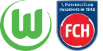 Wolfsburg x Heidenheim