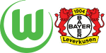 Wolfsburg x Bayer Leverkusen